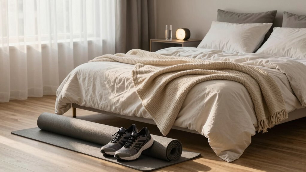 sleep boosts muscle recovery