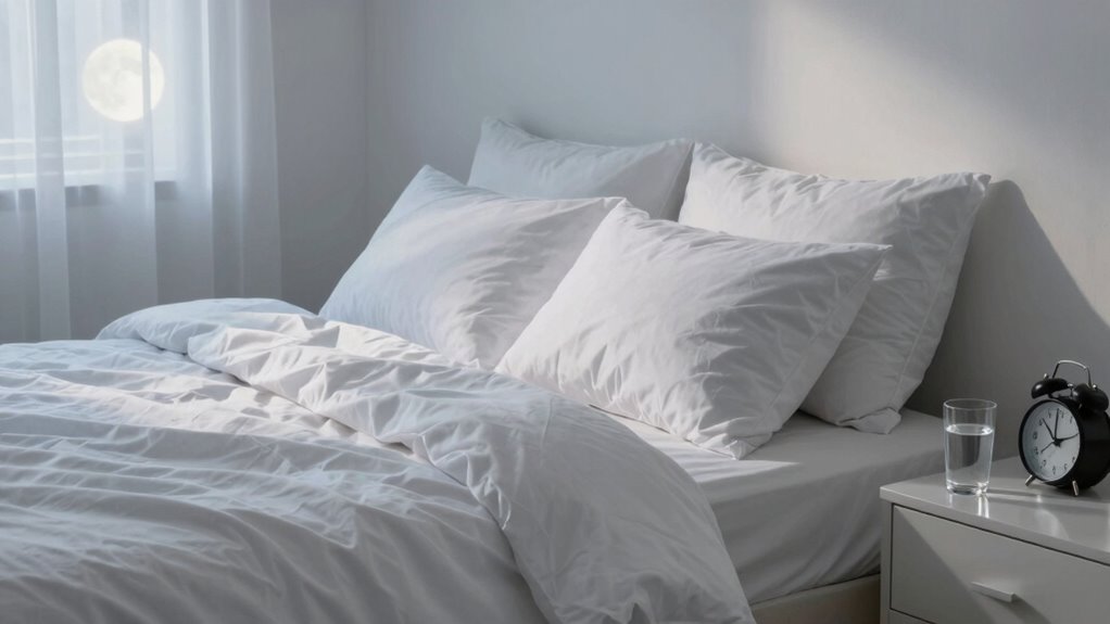 sleep hormones boost muscle recovery