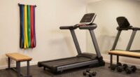 small apartment home gym