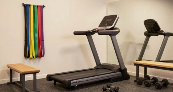 small apartment home gym