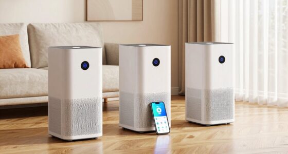 smart air purifiers 2026