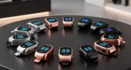 smart body measurement tapes