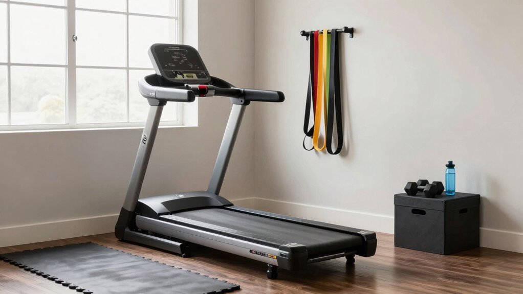 smart budget home gym
