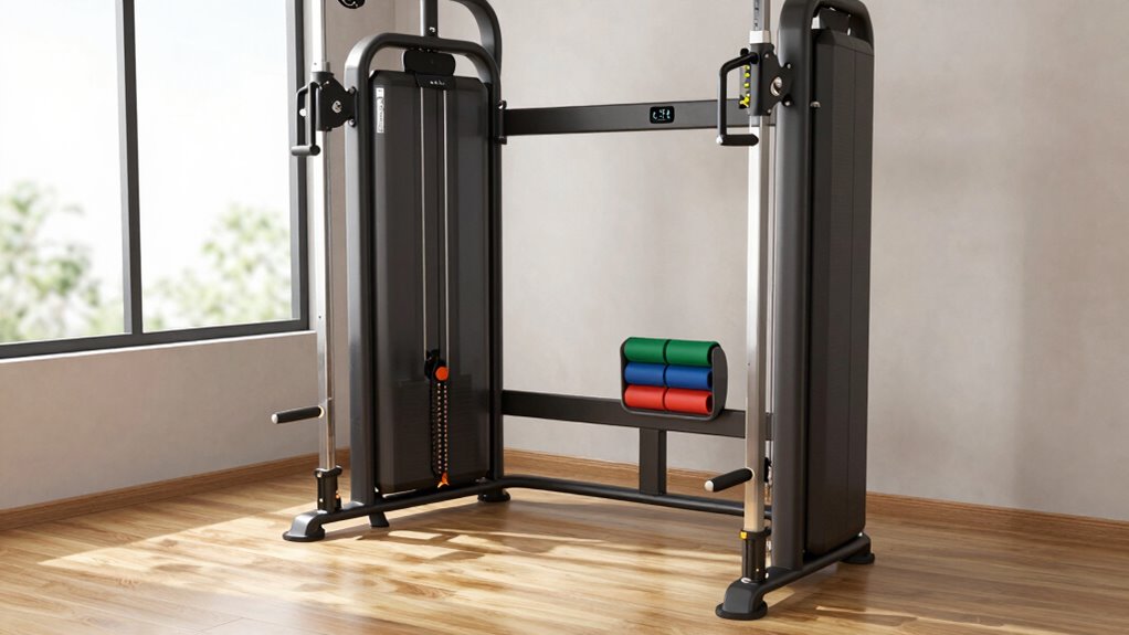 smart gym machine considerations