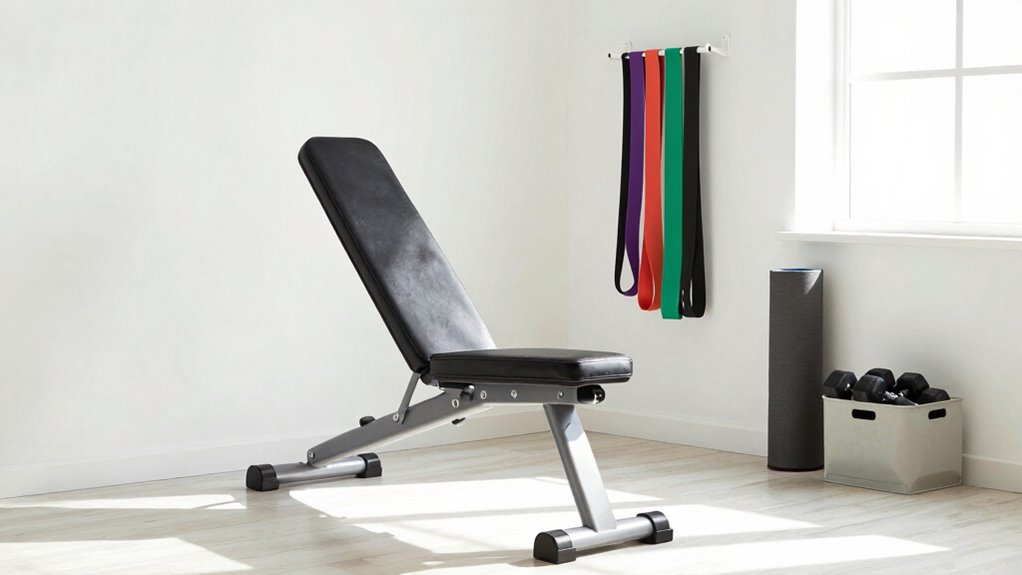 smart home gym planning
