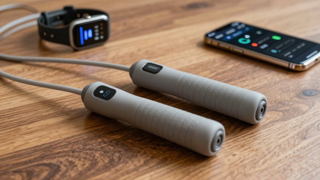 smart jump rope selection criteria