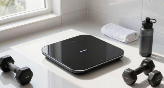 smart scales for athletes