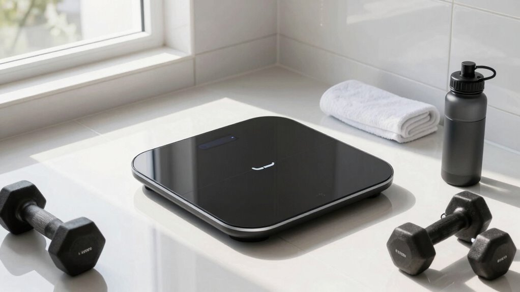 smart scales for athletes