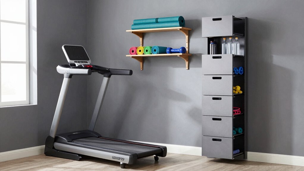 smart small space storage