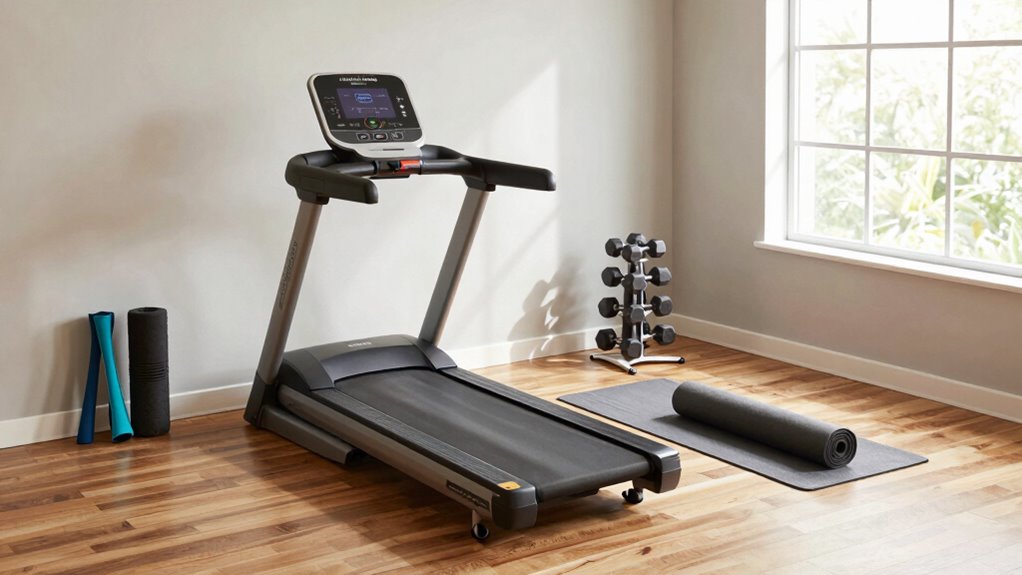 smart spending for home gym