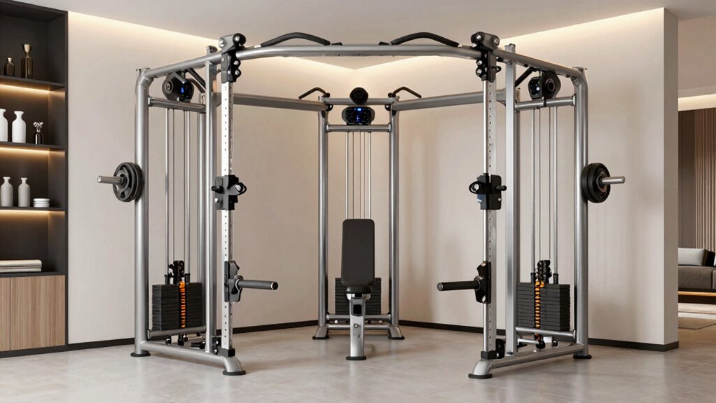 smith machine selection considerations