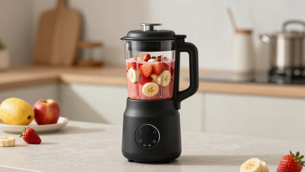 smooth shakes portable convenience