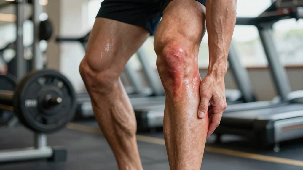 soreness appears 12 48 hours