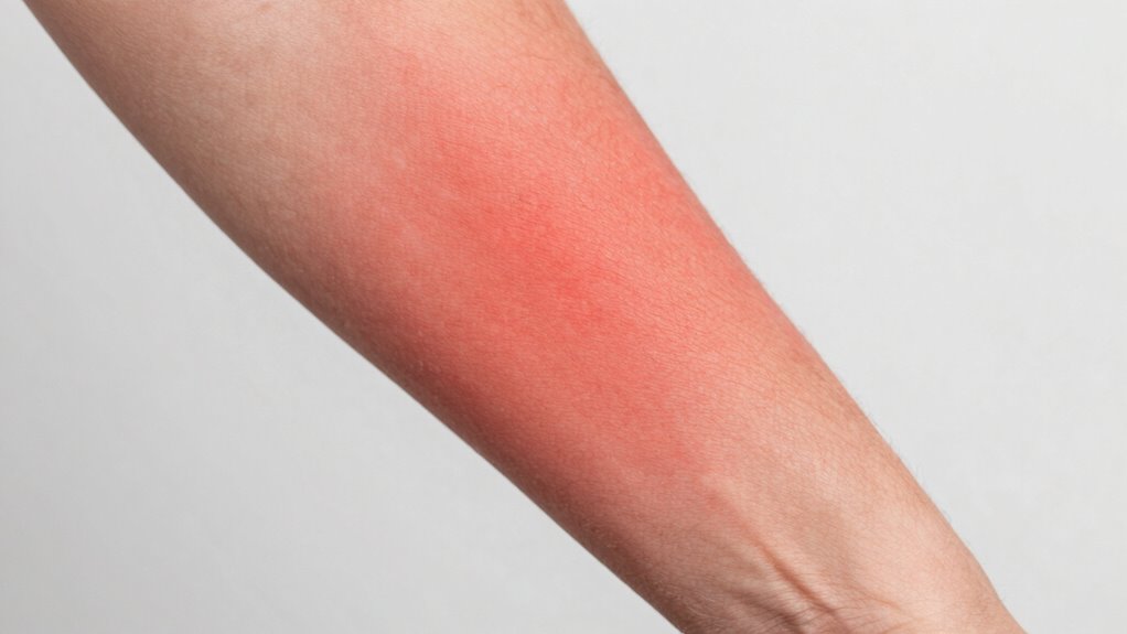 soreness duration and severity