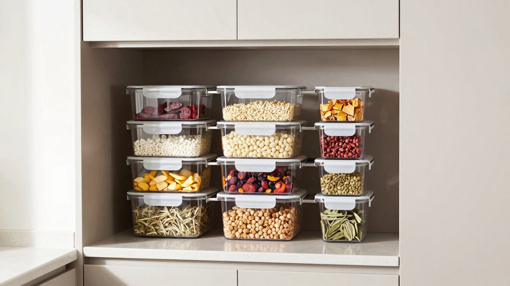 space durability capacity freshness