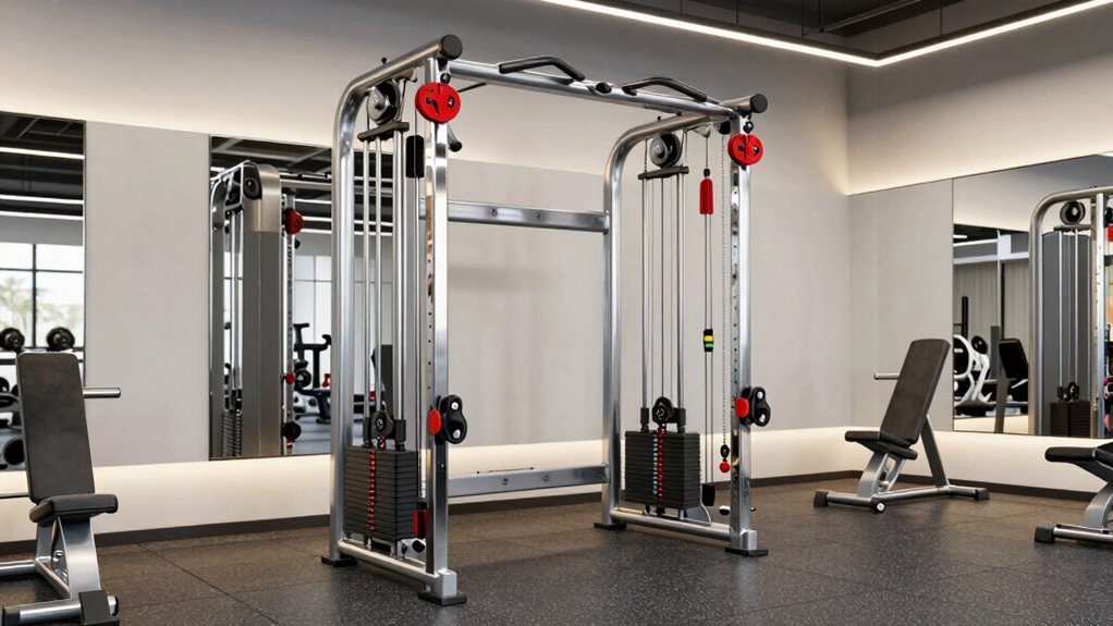 space efficiency and versatility