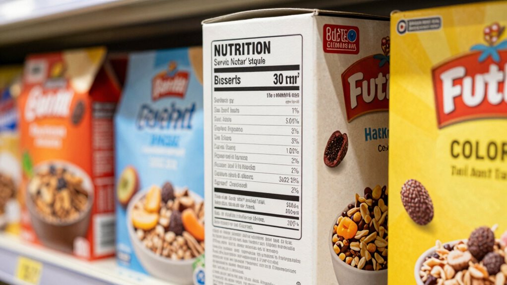 spotting deceptive food marketing