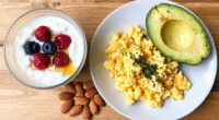 spread protein evenly throughout