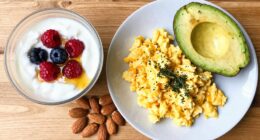 spread protein evenly throughout