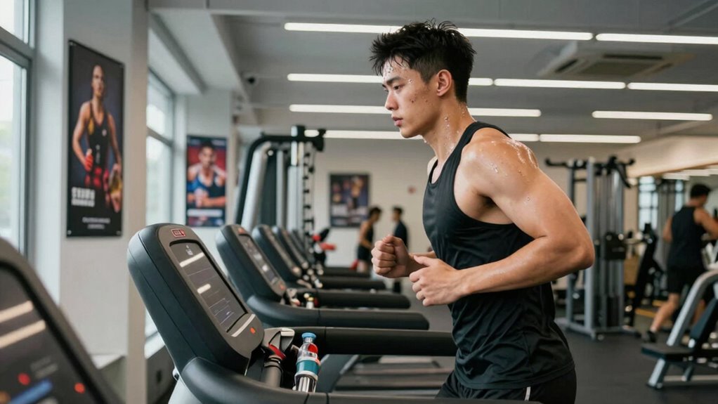 stay consistent track progress