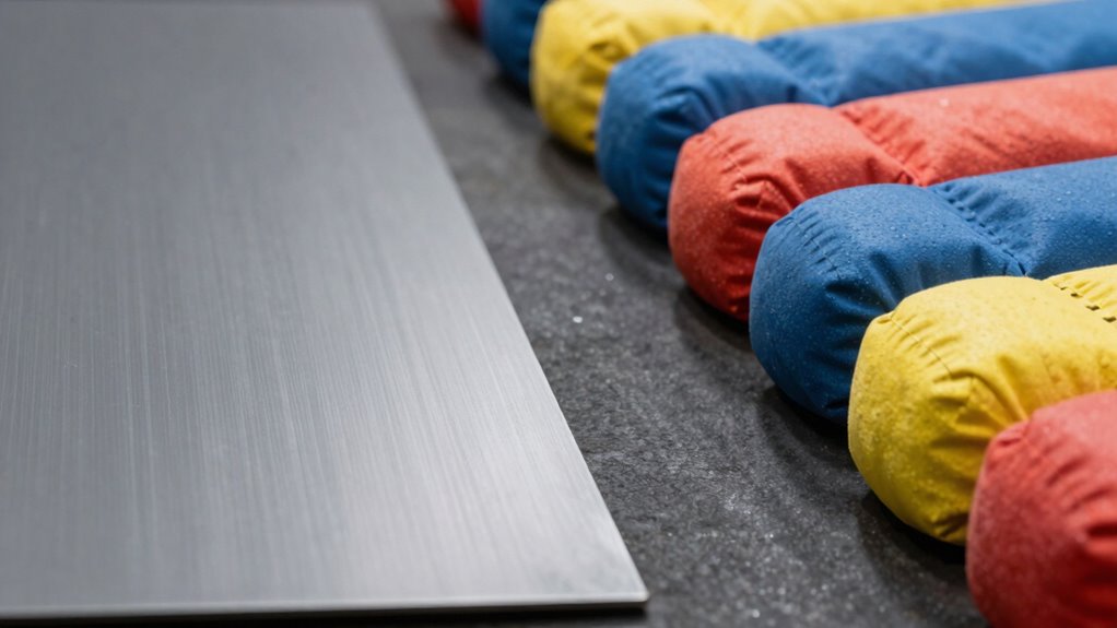 steel plates support impact resistance