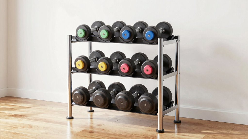 storage durability adjustability safety