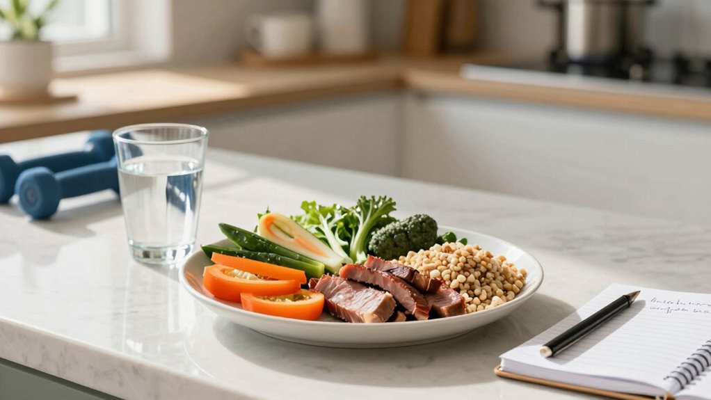 strategic diet breaks boost progress
