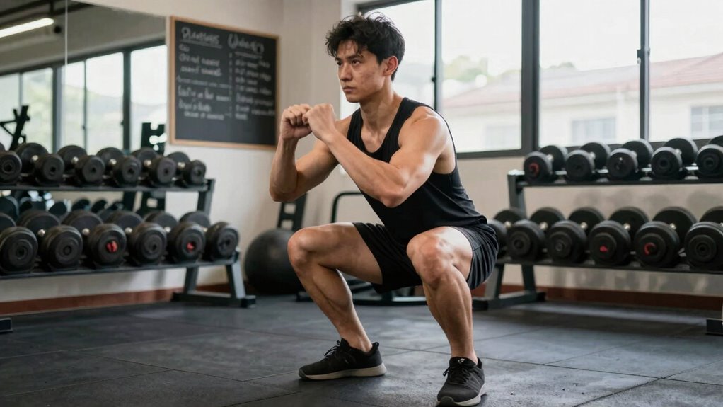 strategic leg training scheduling