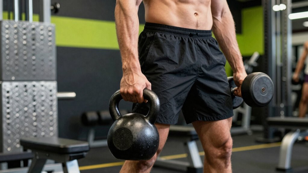 strength endurance efficiency stamina