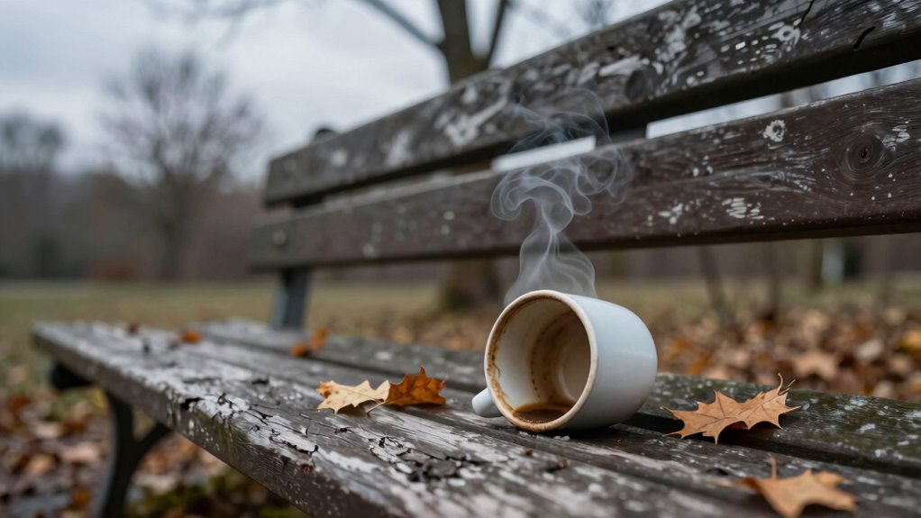 stress impacts physical strength