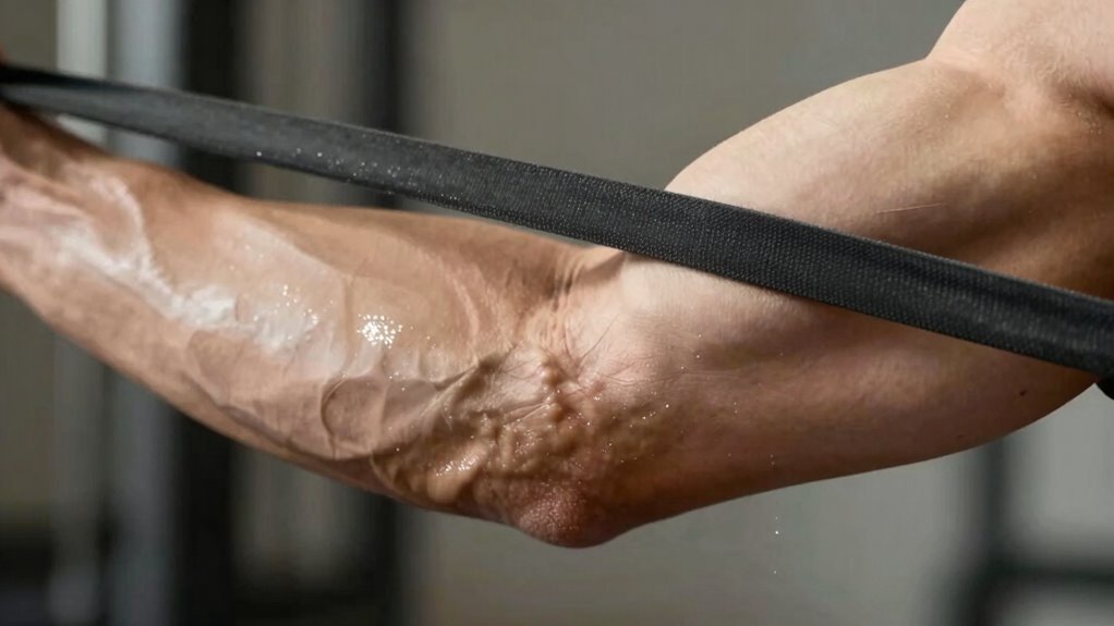 stretching promotes muscle adaptation