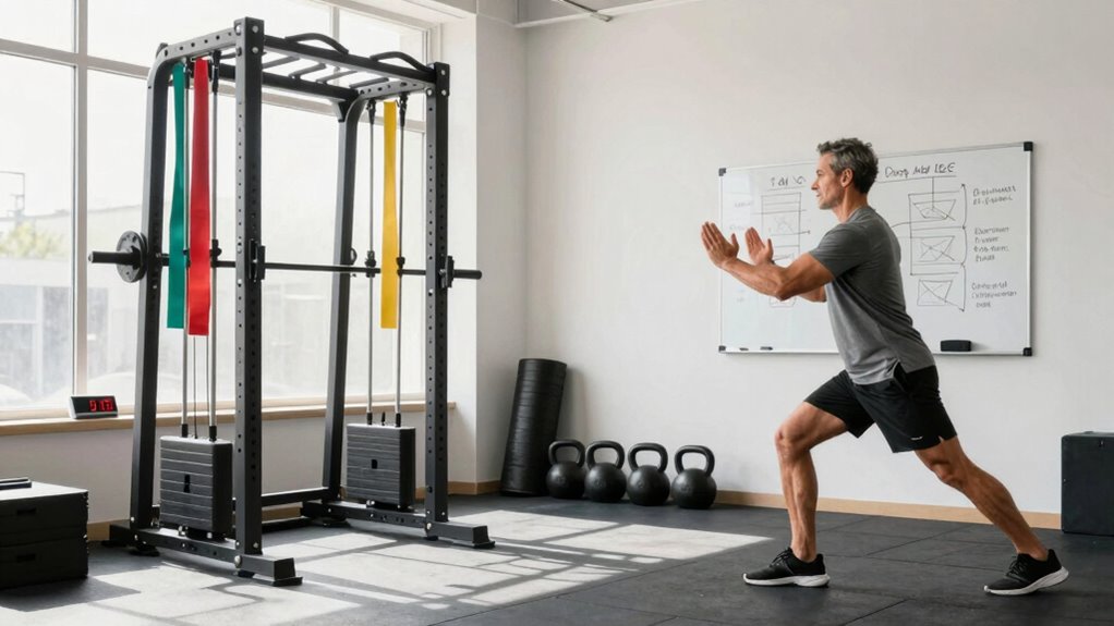 structured efficient goal oriented training