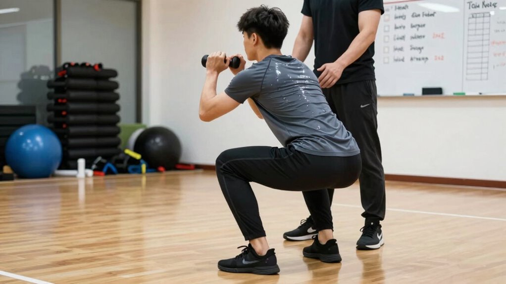structured gradual consistent training