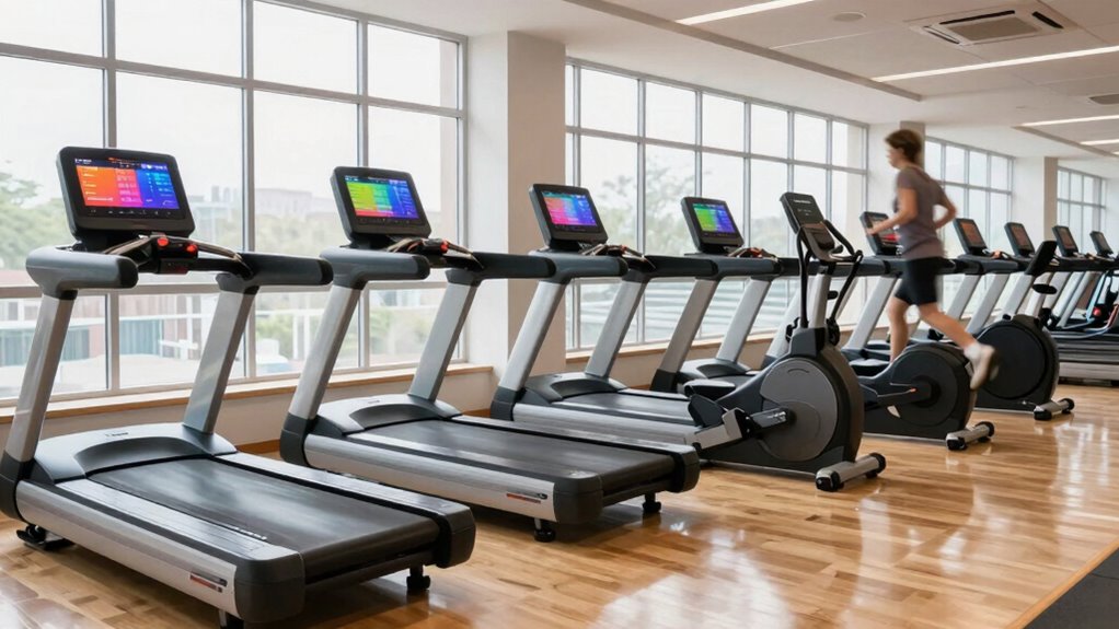 structured interval cross training