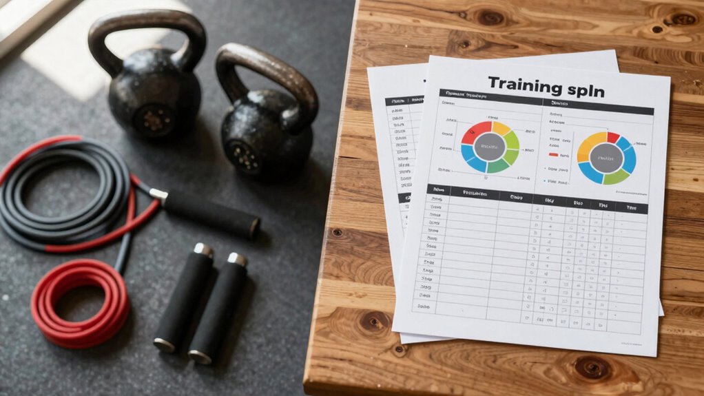structured varied targeted training