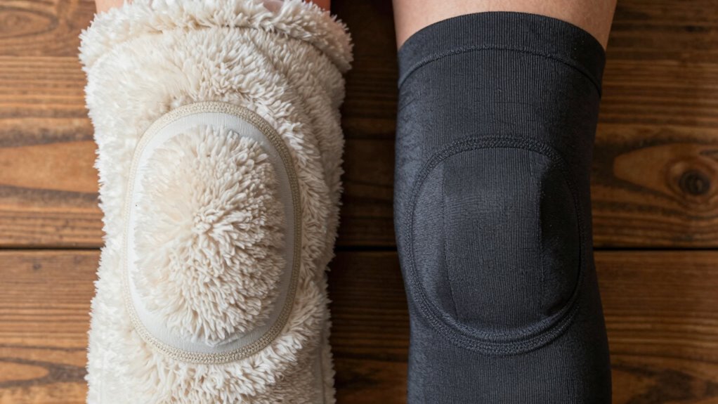 support versus warmth choice