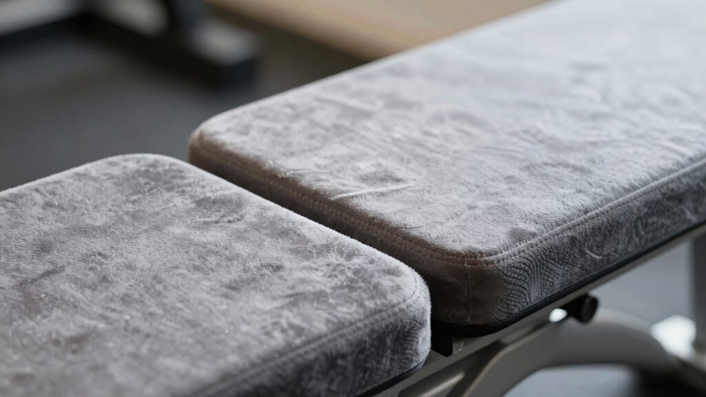 supportive durable ergonomic padding