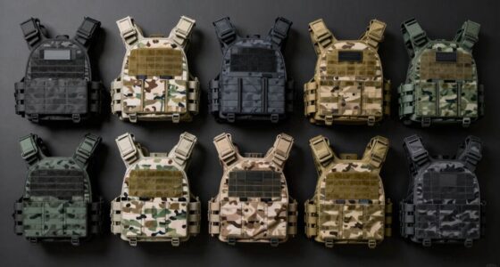 tactical weight vest carriers