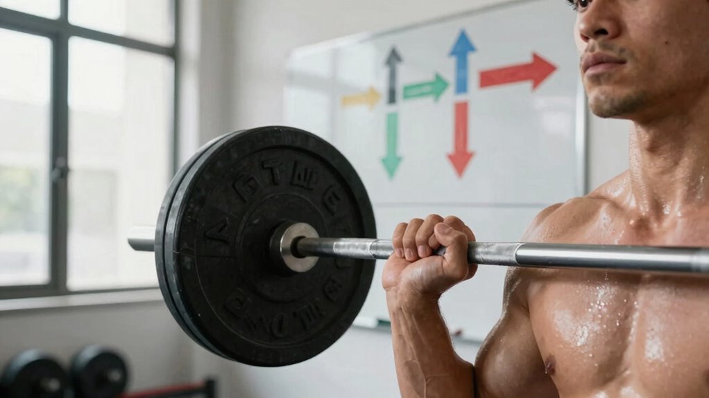 tailor overload to goals