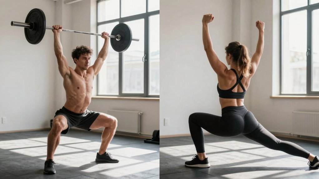 tailor workouts to goals