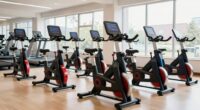 tall rider exercise bikes