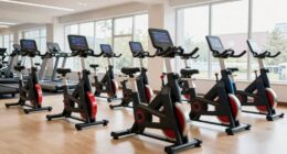 tall rider exercise bikes