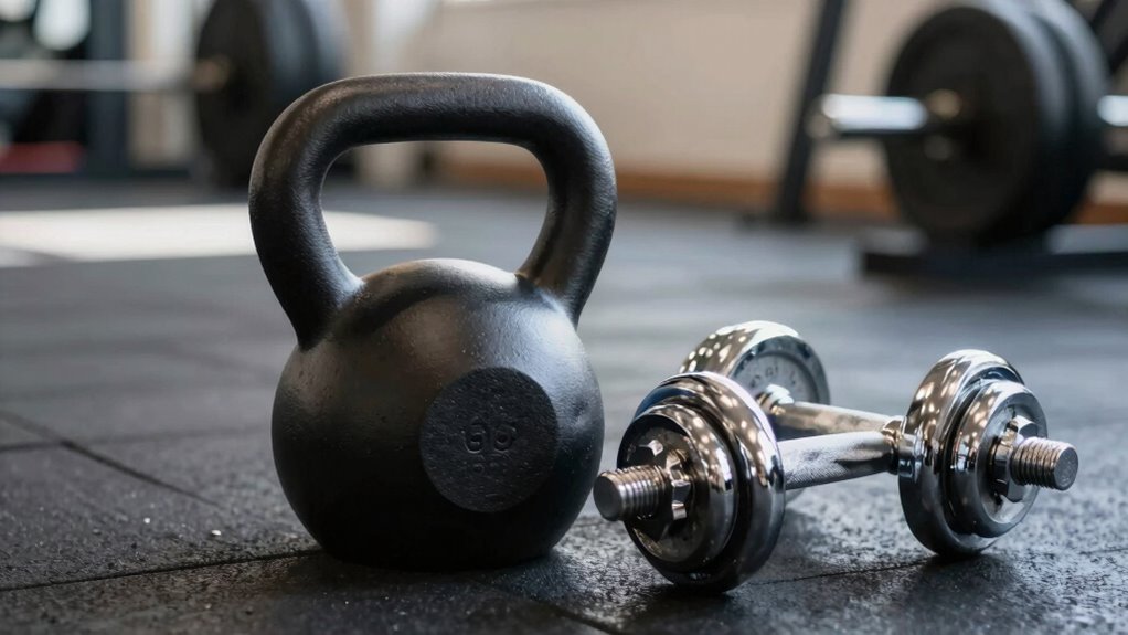 targeted muscle isolation and control