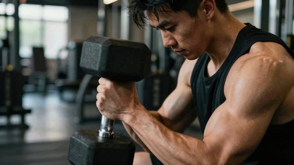 targeted muscle isolation benefits