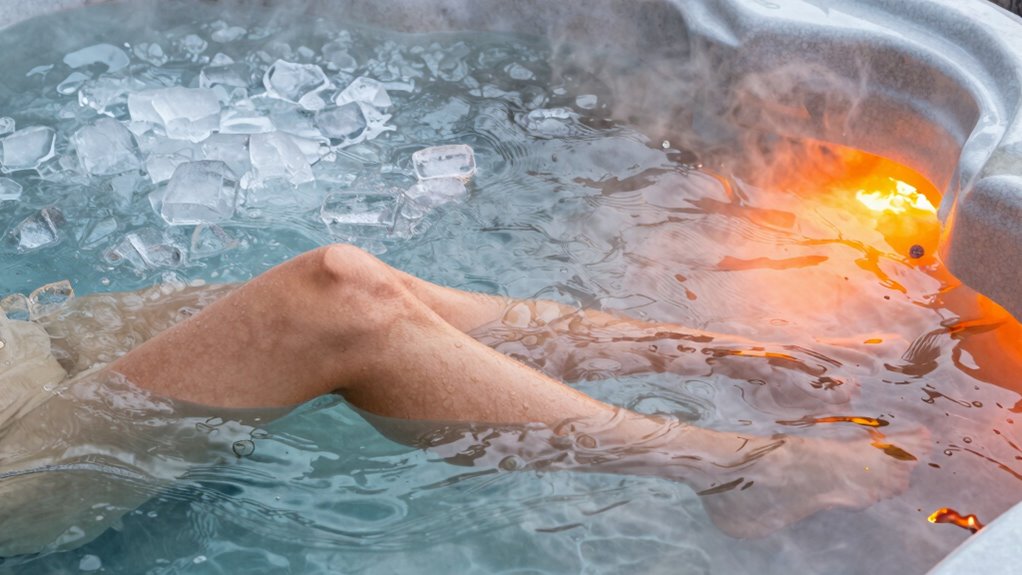 temperature and time control