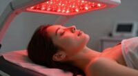 therapeutic red light benefits