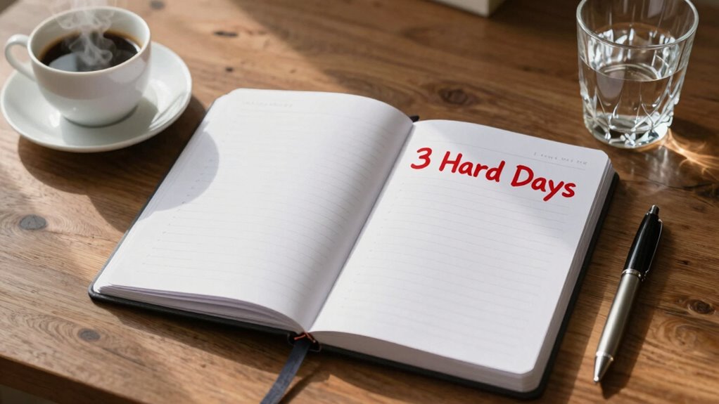 three day recovery protection plan