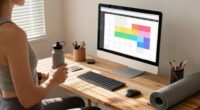 time blocked training schedule