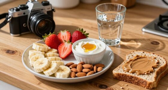 timing and nutritional choices