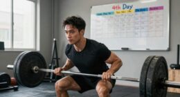 timing for fourth lifting day